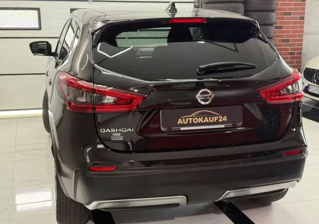 NISSAN Qashqai 1.2 DIG-T N-Vision
