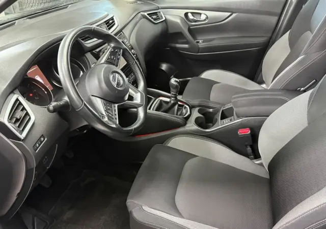 NISSAN Qashqai 1.2 DIG-T N-Vision