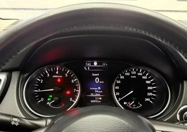 NISSAN Qashqai 1.2 DIG-T N-Vision