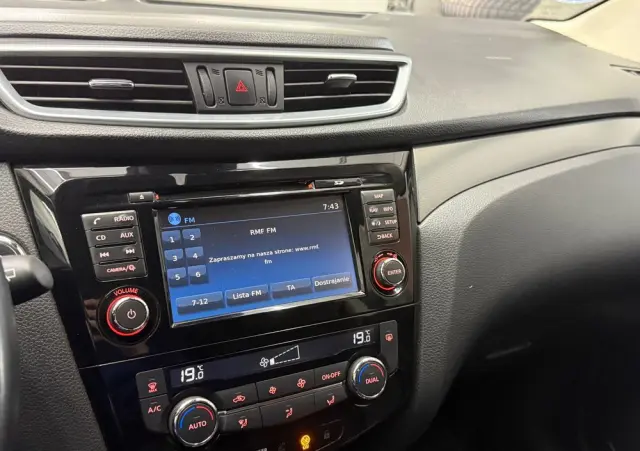 NISSAN Qashqai 1.2 DIG-T N-Vision