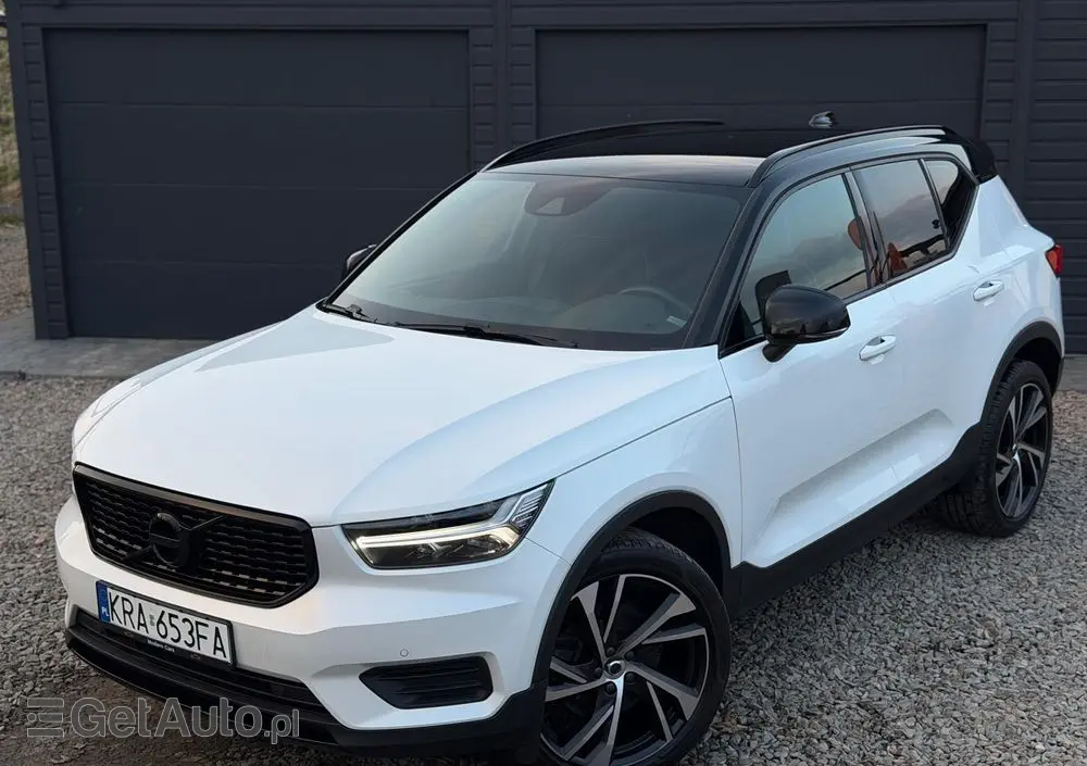 VOLVO XC 40 D4 AWD Geartronic R-Design