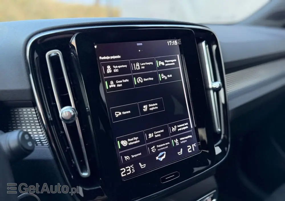 VOLVO XC 40 D4 AWD Geartronic R-Design