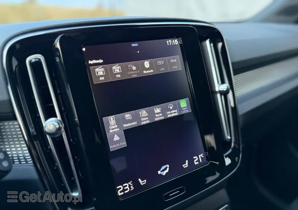 VOLVO XC 40 D4 AWD Geartronic R-Design