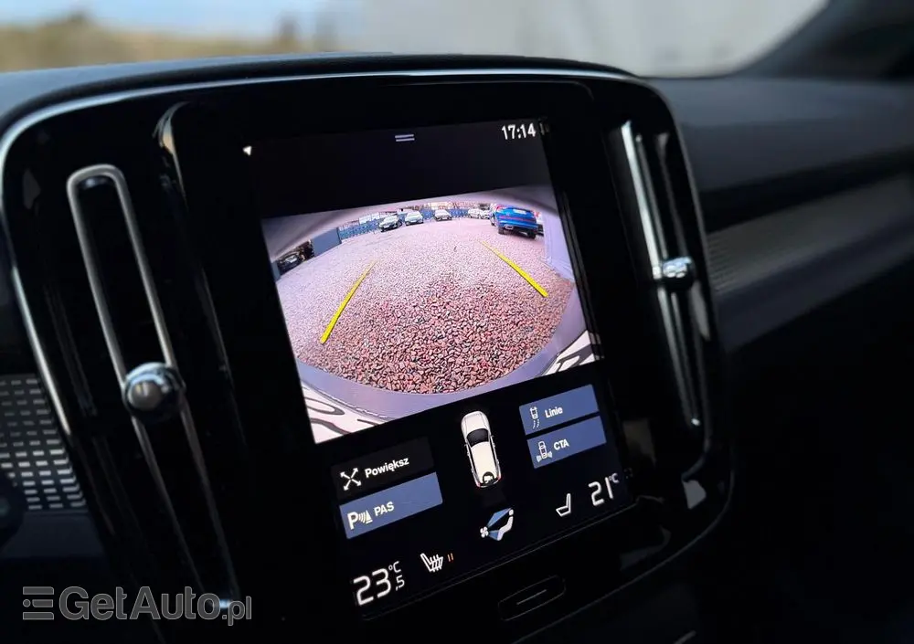 VOLVO XC 40 D4 AWD Geartronic R-Design