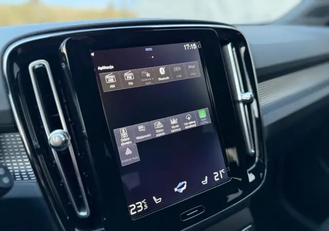 VOLVO XC 40 D4 AWD Geartronic R-Design