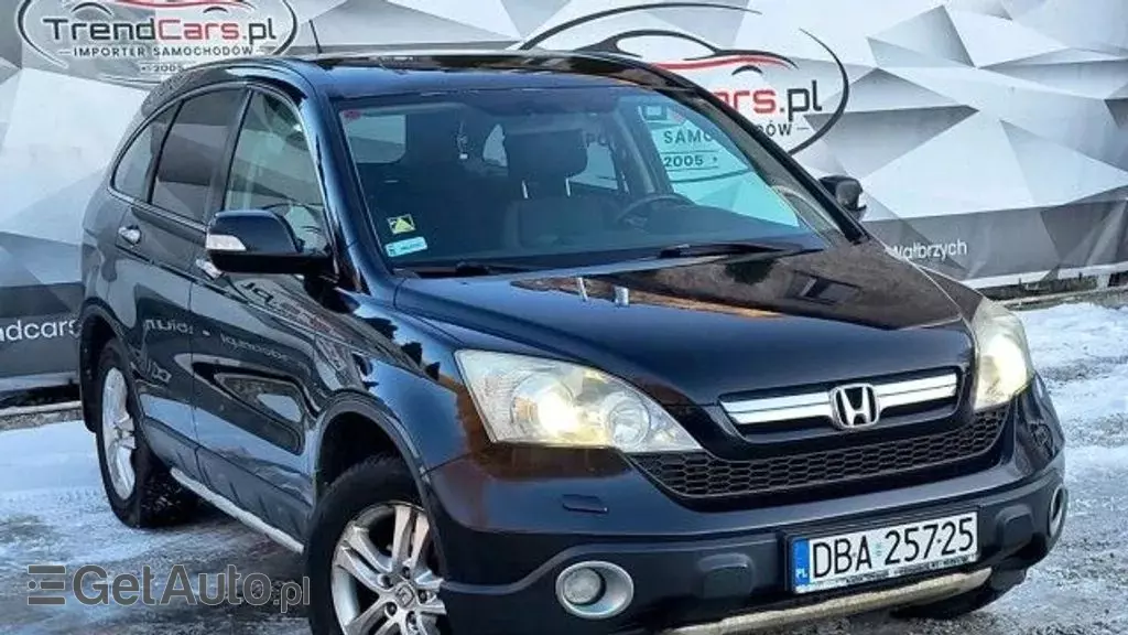 HONDA CR-V 