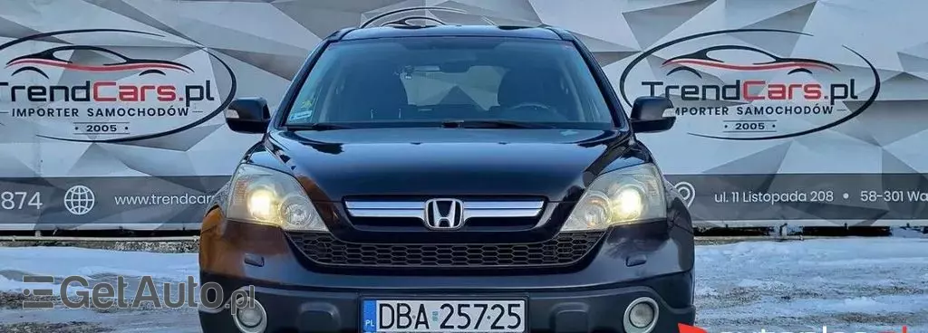 HONDA CR-V 
