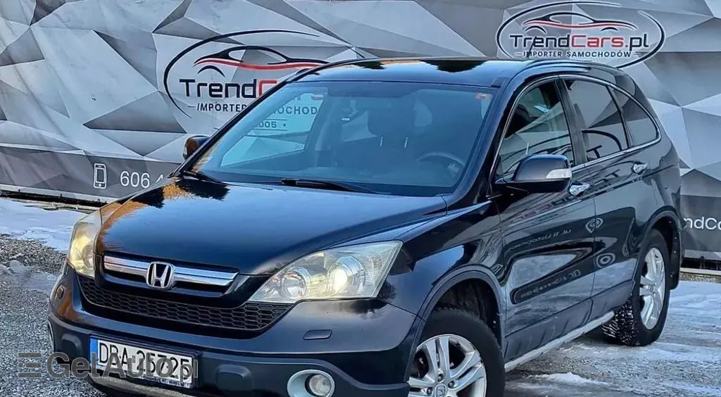 HONDA CR-V 