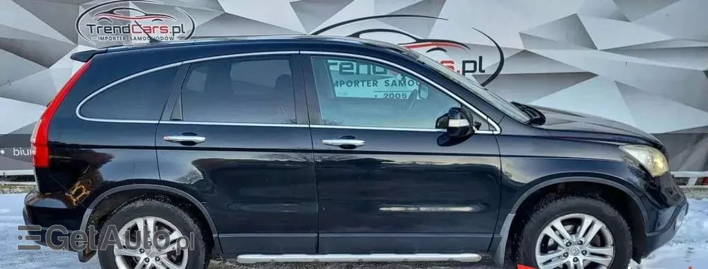 HONDA CR-V 