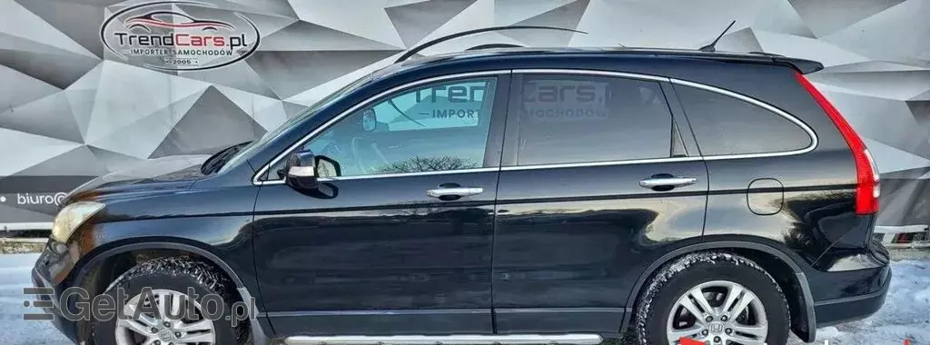 HONDA CR-V 