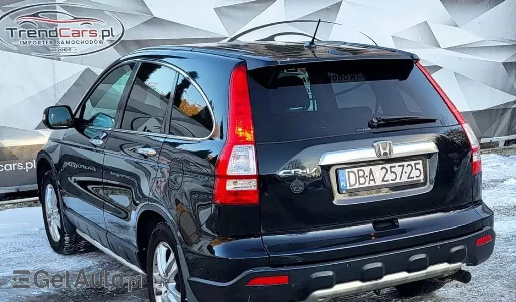 HONDA CR-V 