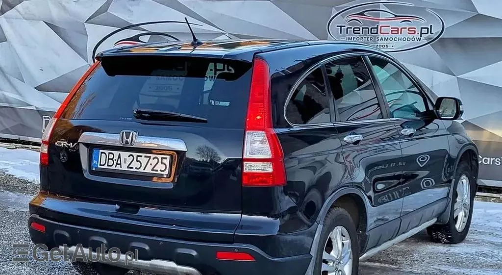 HONDA CR-V 