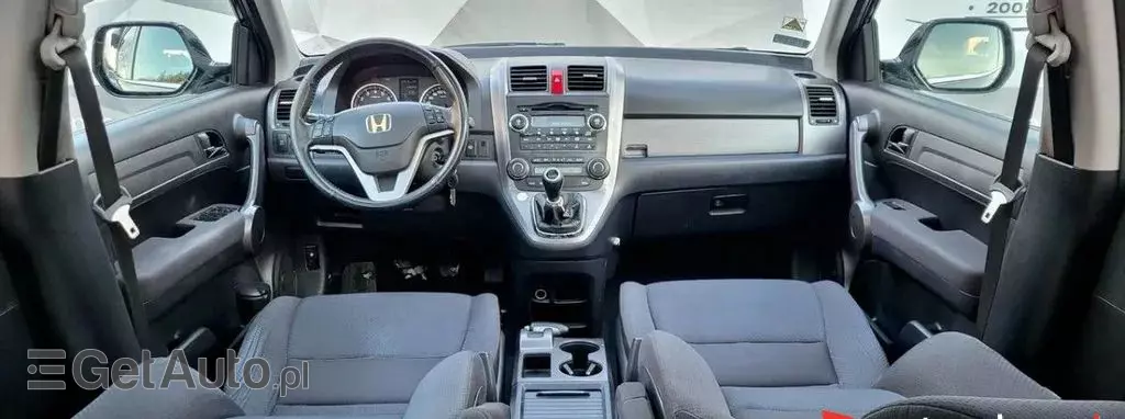 HONDA CR-V 