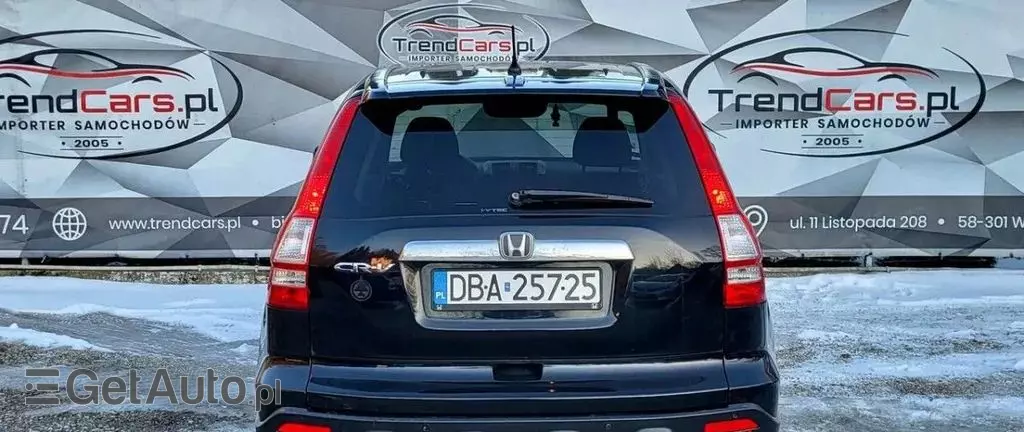 HONDA CR-V 