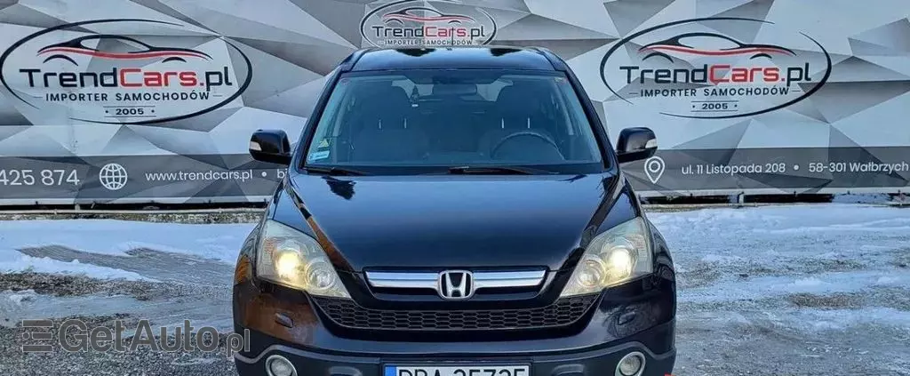HONDA CR-V 