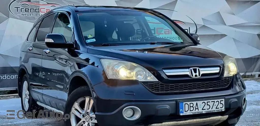 HONDA CR-V 