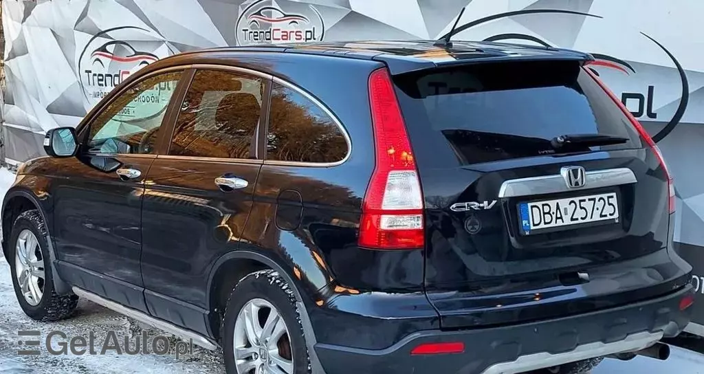 HONDA CR-V 
