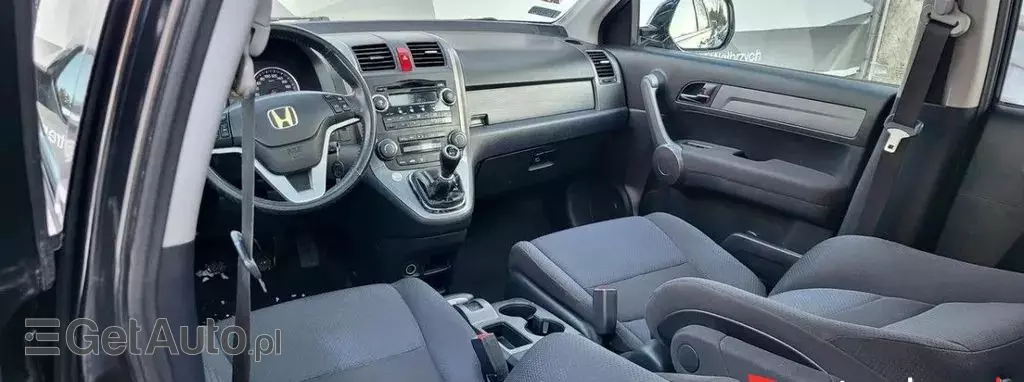 HONDA CR-V 