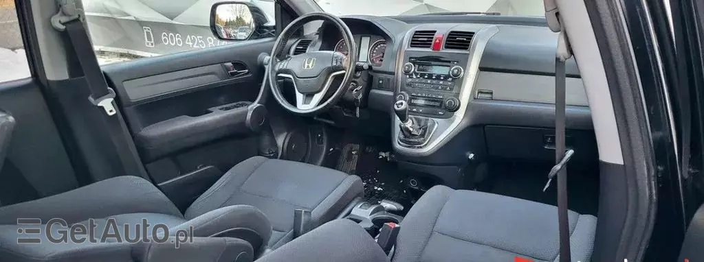 HONDA CR-V 