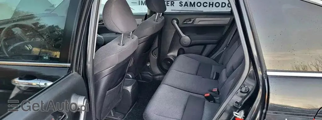 HONDA CR-V 
