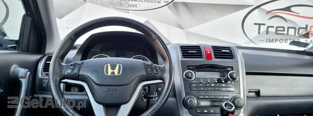 HONDA CR-V 