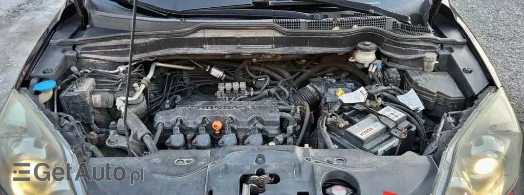 HONDA CR-V 