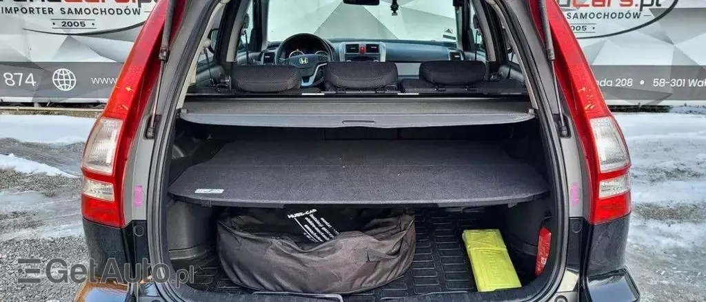 HONDA CR-V 