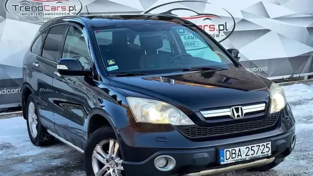HONDA CR-V 