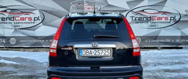 HONDA CR-V 