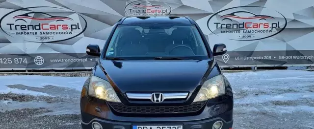 HONDA CR-V 