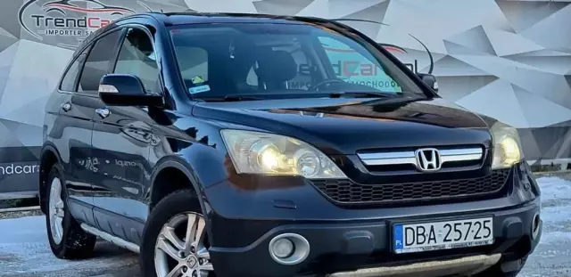 HONDA CR-V 