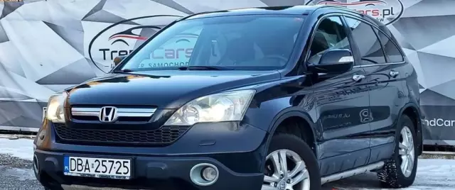 HONDA CR-V 
