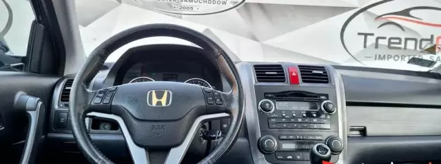HONDA CR-V 
