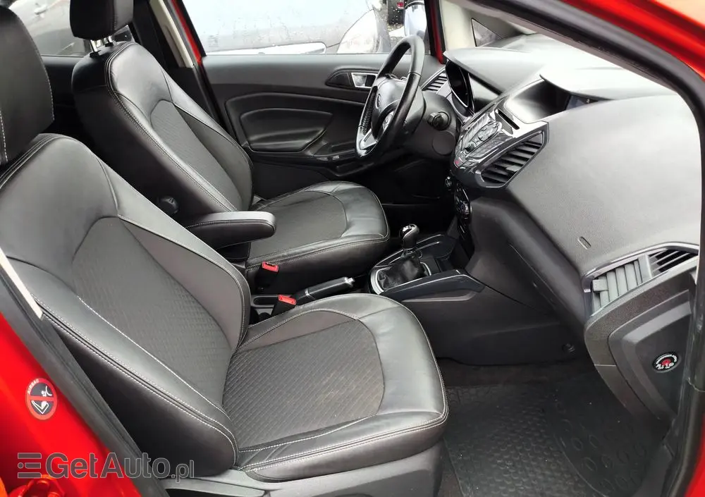 FORD EcoSport 1.0 EcoBoost TITANIUM