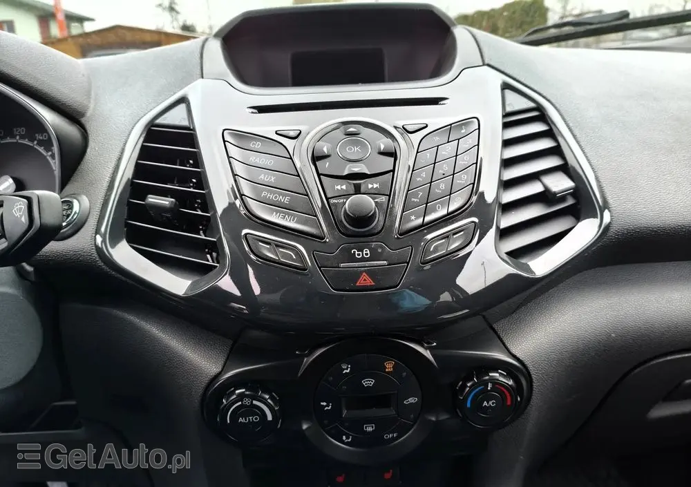 FORD EcoSport 1.0 EcoBoost TITANIUM