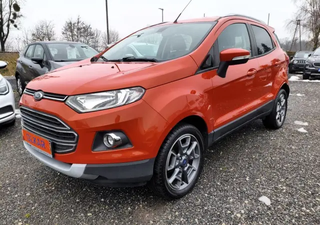 FORD EcoSport 1.0 EcoBoost TITANIUM
