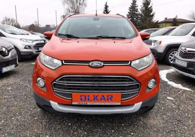 FORD EcoSport 1.0 EcoBoost TITANIUM