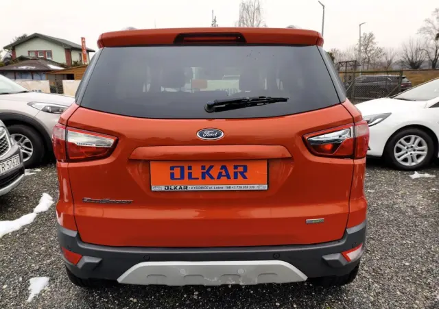 FORD EcoSport 1.0 EcoBoost TITANIUM