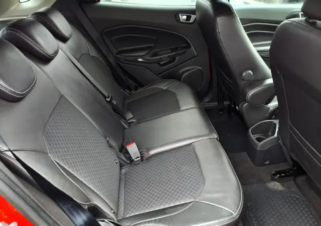 FORD EcoSport 1.0 EcoBoost TITANIUM