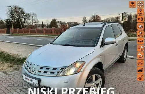 NISSAN Murano 