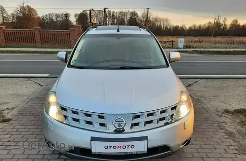 NISSAN Murano 