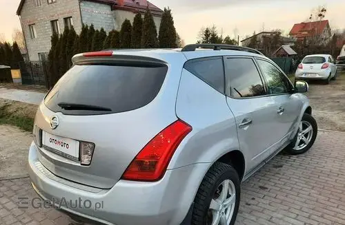 NISSAN Murano 
