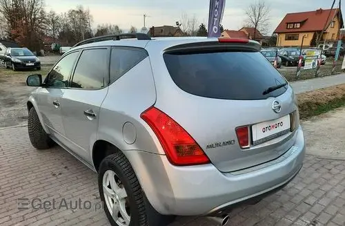 NISSAN Murano 