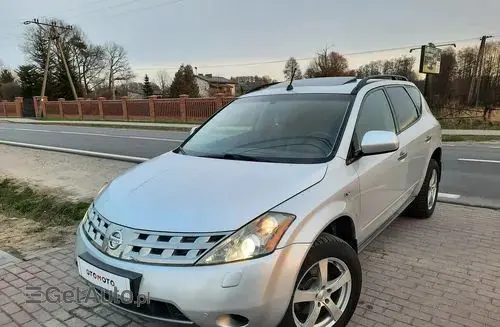 NISSAN Murano 