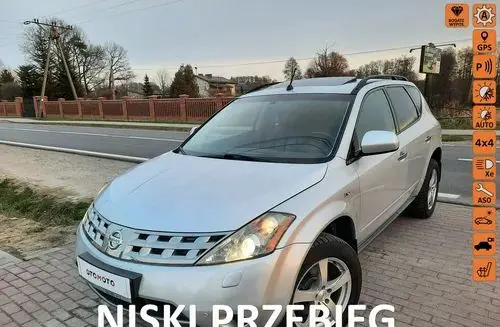 NISSAN Murano 