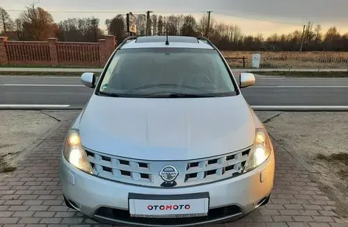 NISSAN Murano 