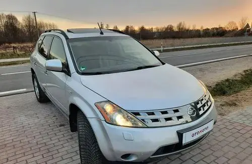 NISSAN Murano 