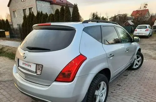 NISSAN Murano 