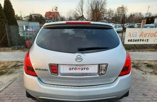 NISSAN Murano 