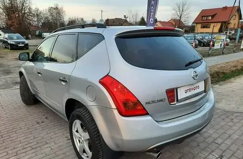 NISSAN Murano 